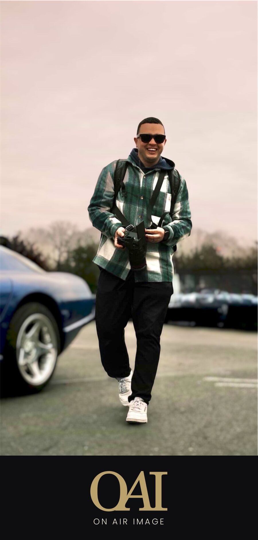 Robert Castillo, Photographer & Videographer